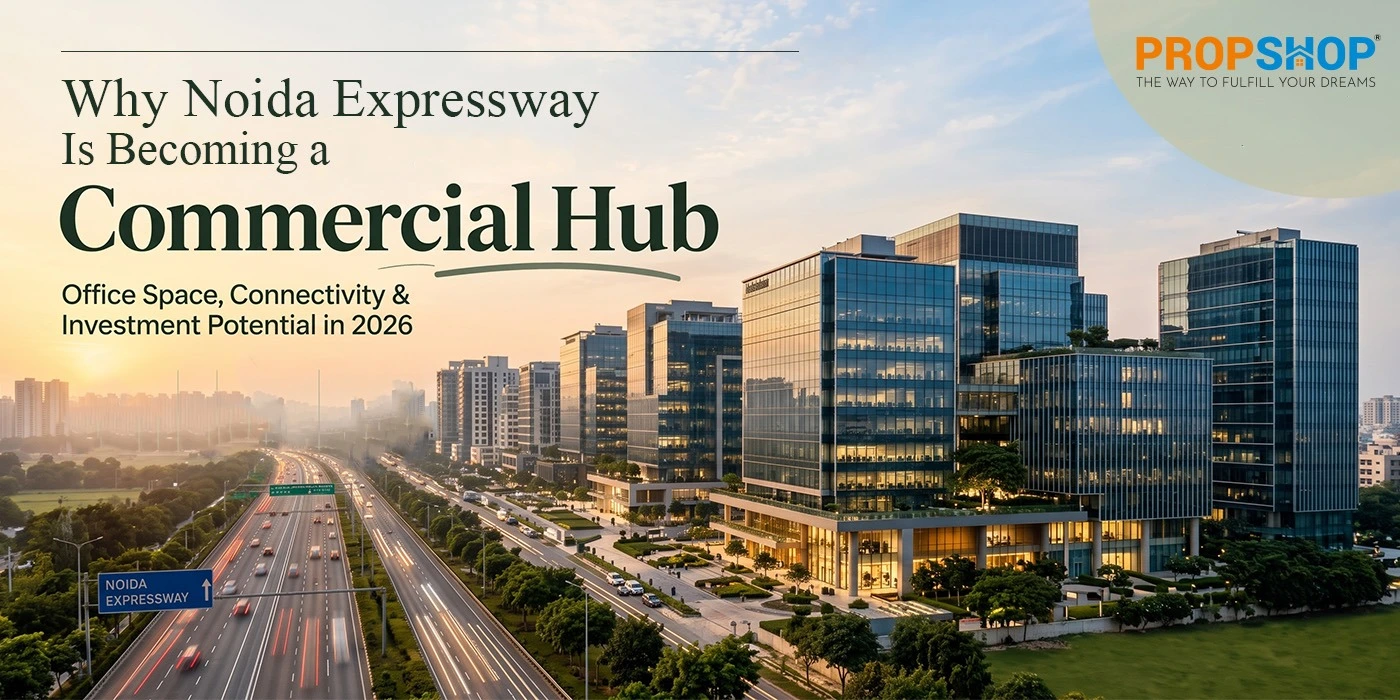 commercial office space in noida expressway