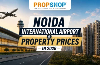noida airport property