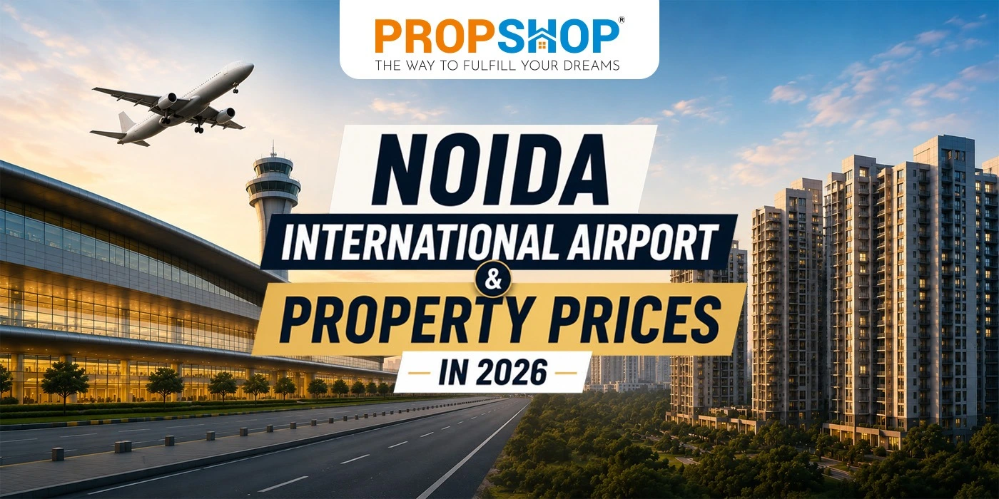 noida airport property