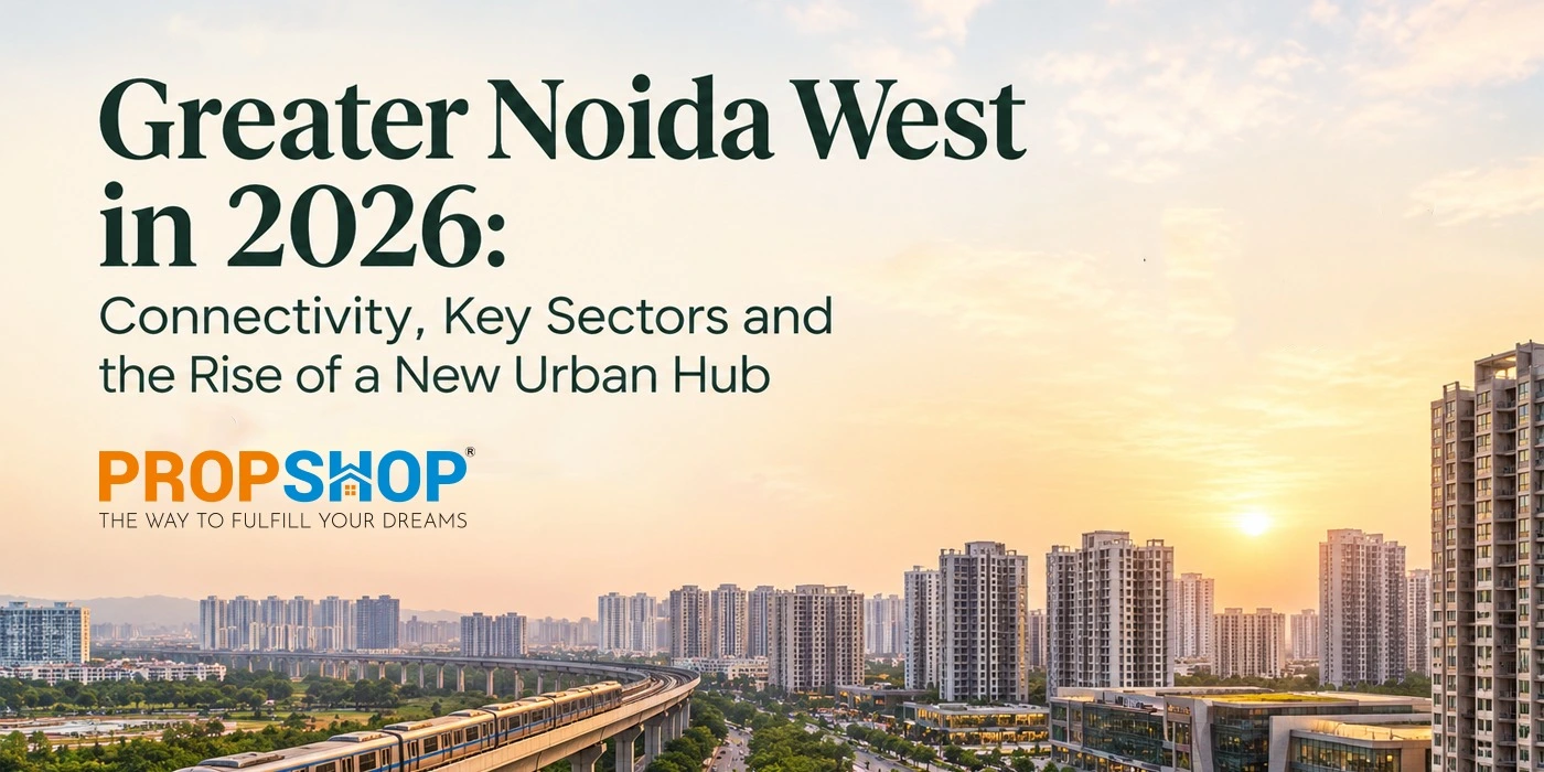Greater Noida West in 2026