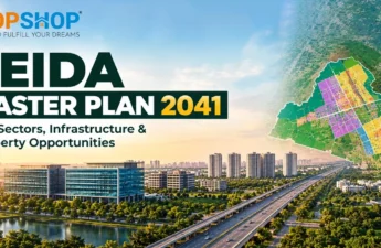 YEIDA Master Plan 2041