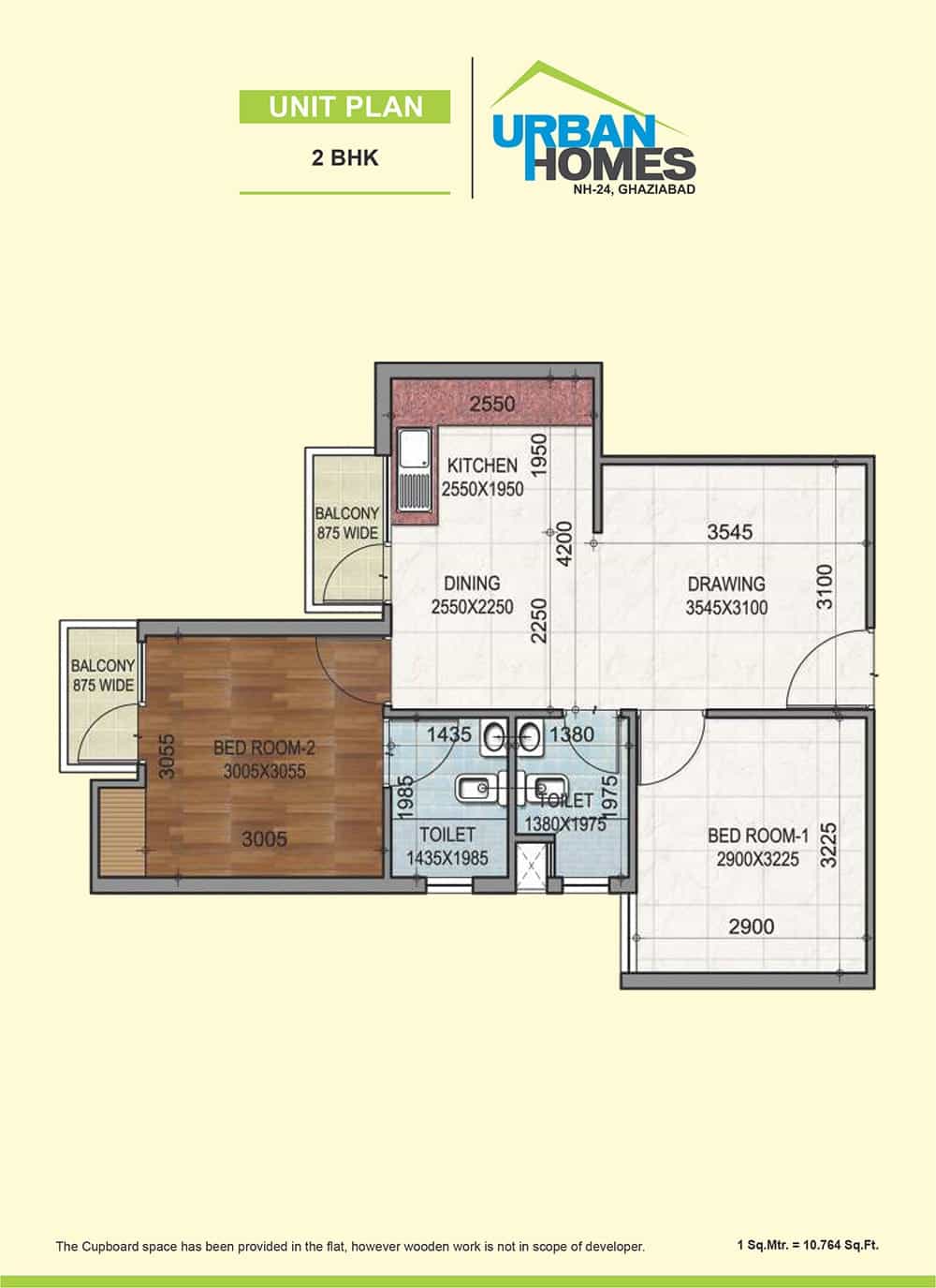 aditya floor plan