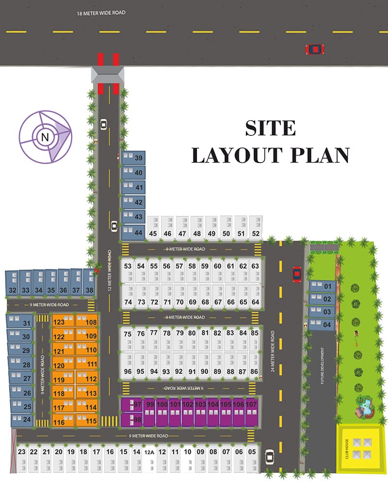 site plan
