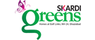 Skardi Greens logo